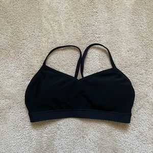Aerie Black Sports Bra